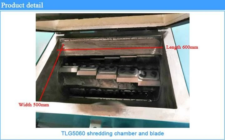 Plastic Shredder Machine Plastic Shredder Machine