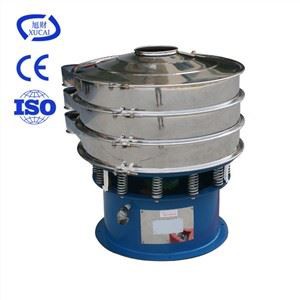 परिपत्र कंपन चलनी मशीन