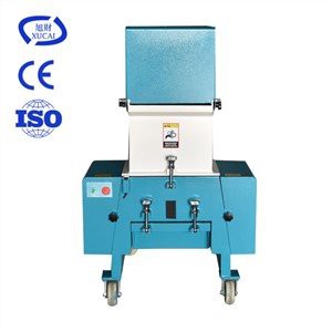 बुना बैग शीसे रेशा क्रशिंग मशीन